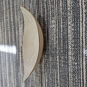 Lenox gold trim bowl